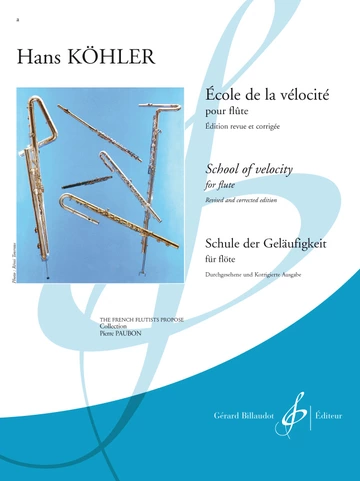 École de la vélocité Visual